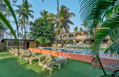 Baga Resort | Rosa Bella Resort-TBV