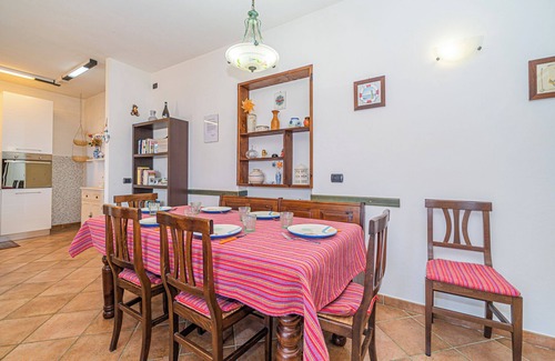 Capoliveri Villa | 'ROSA DEI VENTI' APARTMENT - Villa Soledad