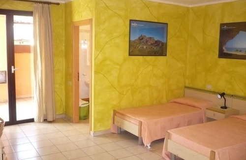 Capoterra Hotel | Rosa Hotel