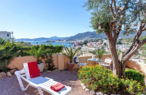 Llanca Apartment | Rosa Maria by Interhome