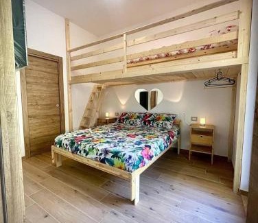 Vallo Scalo Apartment | Rosa Room