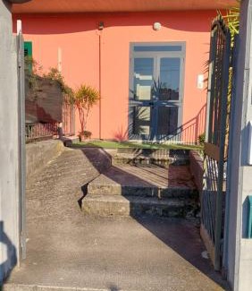 Vallo Scalo Apartment | Rosa Room