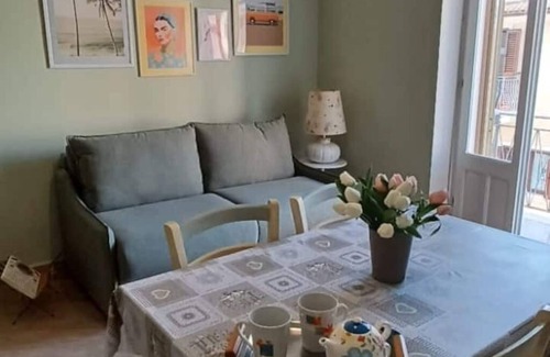 Olbia Apartment | Rosa's apartment
