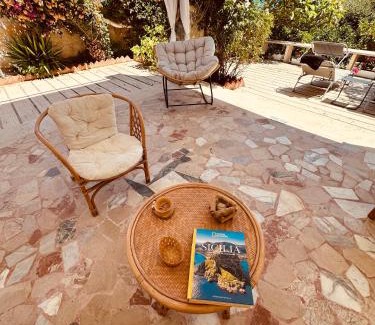 Capo Zafferano House | Rosa's House