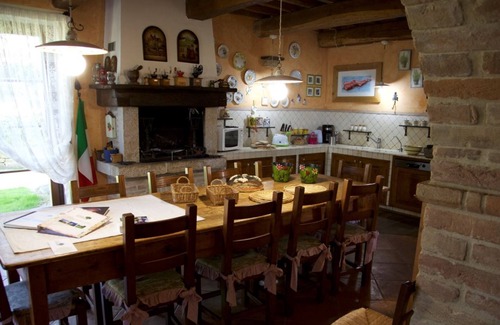 Collazzone Villa | Rosa, Umbria Property With Private Pool & Spa, gardens, private parking spaces