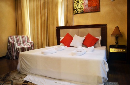 Luanda Hotel | Rosa Valls Hotel