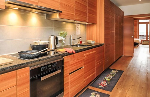 Noveli Apartment | Rosablanche 205 by Interhome