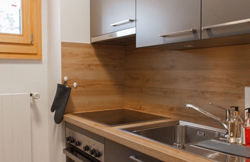 Noveli Apartment | Rosablanche A21 by Interhome