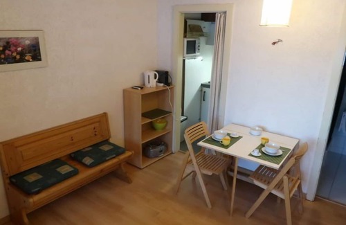 Noveli Apartment | Rosablanche C15 by Interhome