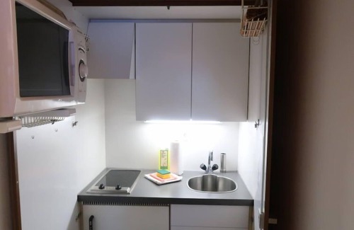 Noveli Apartment | Rosablanche C15 by Interhome
