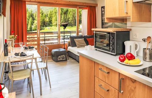 Noveli Apartment | Rosablanche C32 by Interhome