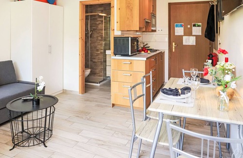 Noveli Apartment | Rosablanche C32 by Interhome