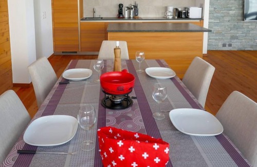 Noveli Apartment | Rosablanche E 107 by Interhome