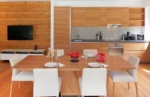 Noveli Apartment | Rosablanche E 108 by Interhome
