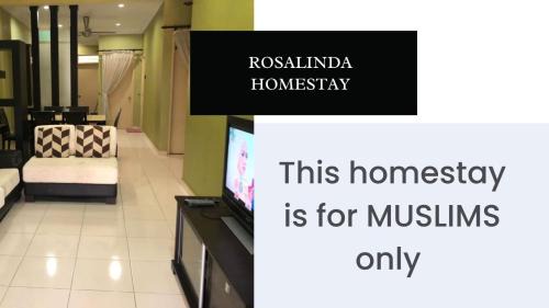 Seremban House | Rosalinda Homestay at Senawang