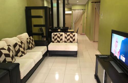 Seremban House | Rosalinda Homestay at Senawang