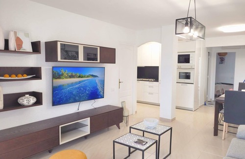 Cap Roig Apartment | Rosana apartment 300m from the beach