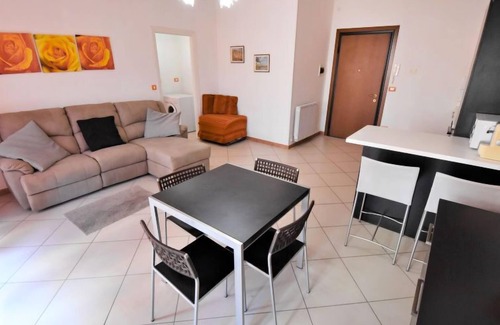 Rosapineta Apartment | Rosapanna by Interhome