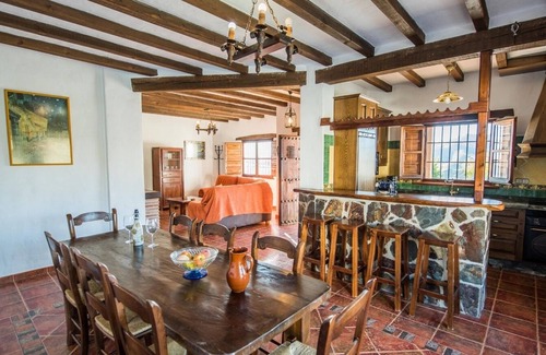 Almachar Cottage | Rosario Almáchar by Ruralidays