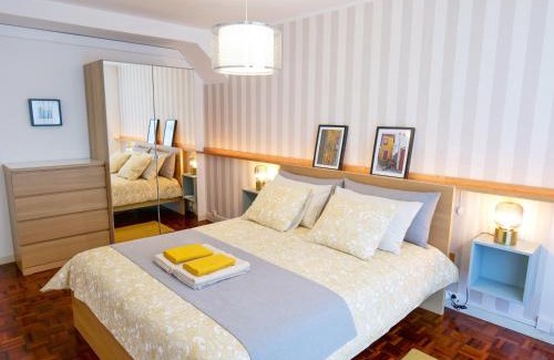 Uniao de Freguesias do Centro Apartment | rosario inn porto