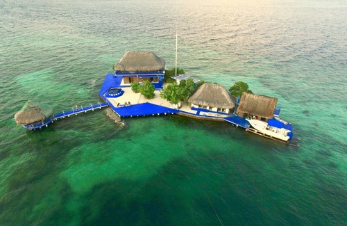 Rosario Islands House | Rosario Islands, Cartagena