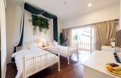 San Sai Hotel | Rosario Oasis Resort - SHA Plus