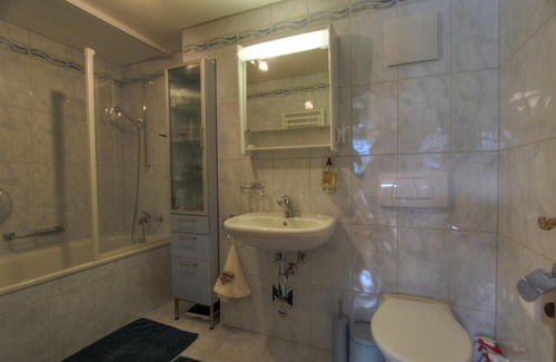 Chateau-d'Oex Apartment | Rosat 13