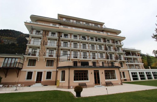 Chateau-d'Oex Apartment | Rosat 13