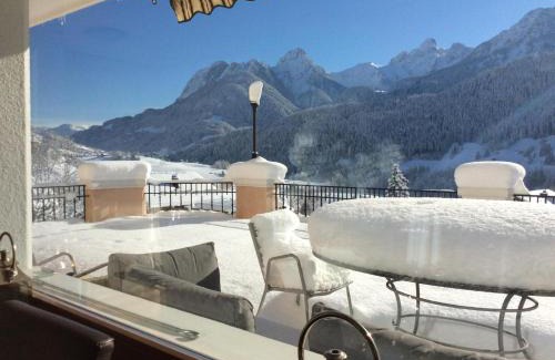 Chateau-d'Oex Apartment | Rosat 2