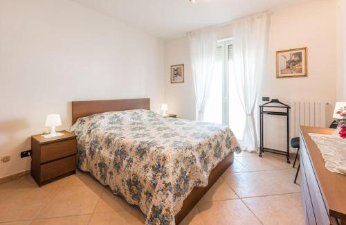 Municipio 3 Apartment | Rosato 60-terrazza sul mare