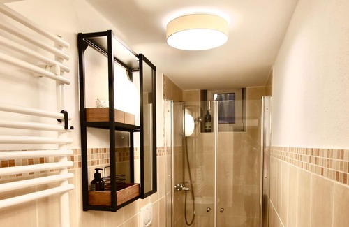 Weimar Apartment | "RÖSCH Apartment" family-friendly & centrally located 50sqm in the middle of Weimar