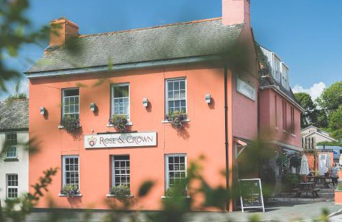 Yealmpton Hotel | Rose and Crown Yealmpton