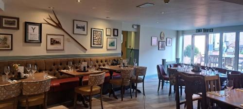 Yealmpton Hotel | Rose and Crown Yealmpton