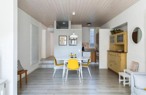Castagnola Apartment | Rose Apartment by Quokka 360 - refined two-bedroom apartment with garden