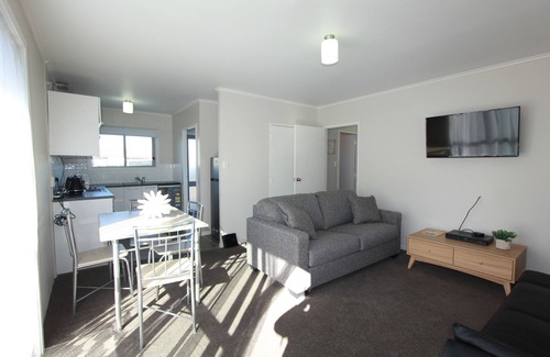 Rotorua Apartment | Rose Apartments and Spa