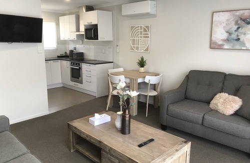Rotorua Apartment | Rose Apartments and Spa