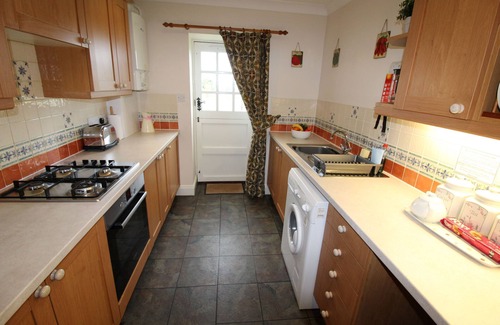 Cramlington Cottage | Rose Cottage at Burradon Farm