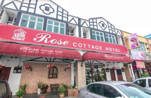 Gelang Patah Hotel | Rose Cottage Hotel Taman Nusa Cemerlang