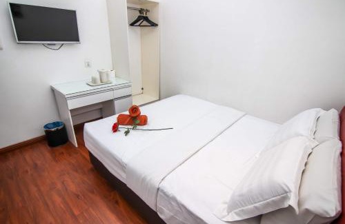 Gelang Patah Hotel | Rose Cottage Hotel Taman Nusa Cemerlang