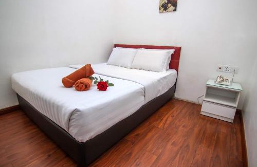 Gelang Patah Hotel | Rose Cottage Hotel Taman Nusa Cemerlang