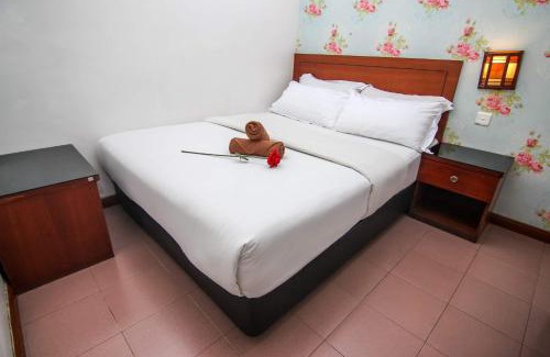 Taman Daya Hotel | Rose Cottage Hotel Taman Daya