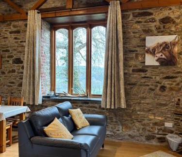 St Wenn House | Rose Cottage, Tregolls Farm