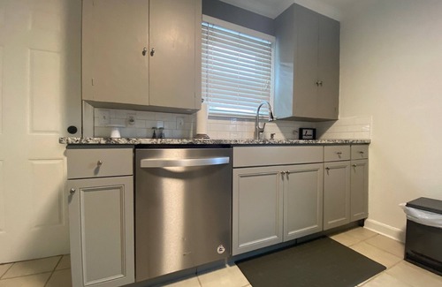 Broken Arrow House | Rose District Bungalow pet friendly