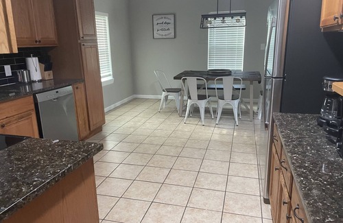 Broken Arrow House | Rose District Cozy home!