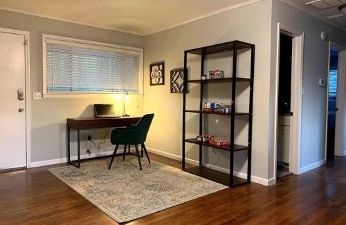 Broken Arrow House | Rose District Willow House By Tulsa Getaways
