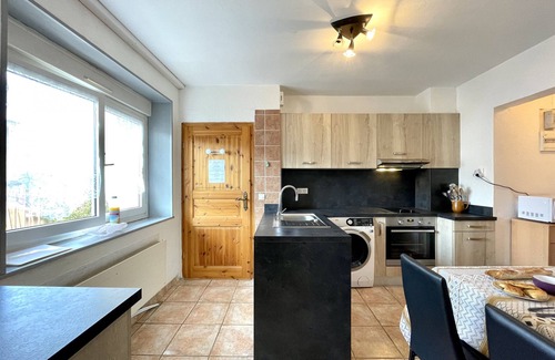 Forges-les-Bains Apartment | Rose