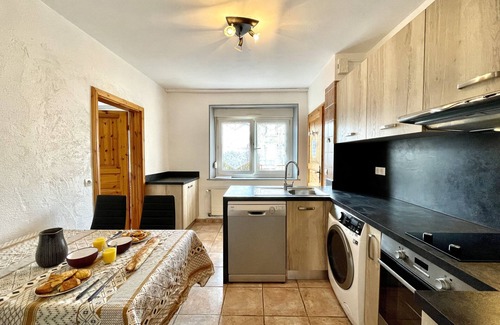 Forges-les-Bains Apartment | Rose