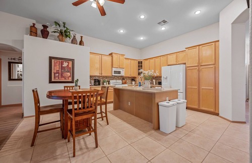 Fletcher Heights House | Rose Garden Paradise