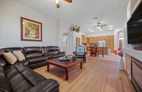 Fletcher Heights House | Rose Garden Paradise
