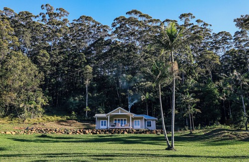 Whian Whian Cottage | Rose Gum Cottage @ Nightcap Ridge